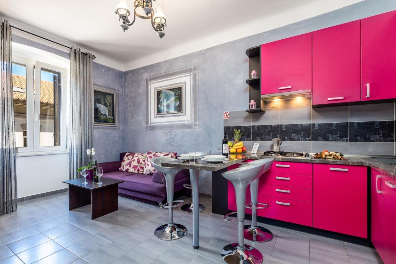 Apartmani Paulina غييكا المظهر الخارجي الصورة