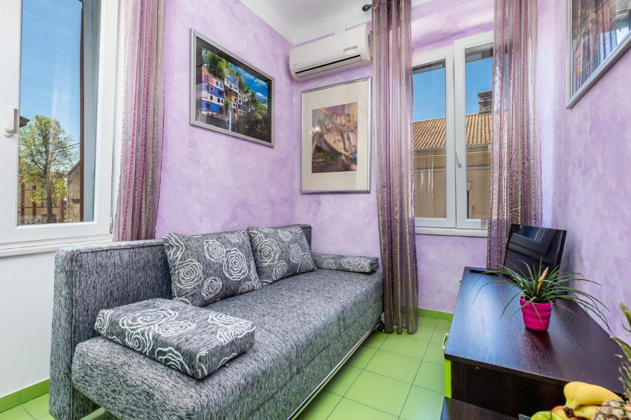 Apartmani Paulina غييكا المظهر الخارجي الصورة