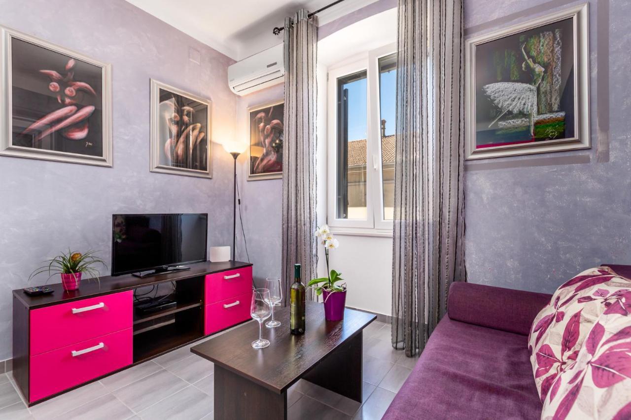 Apartmani Paulina غييكا المظهر الخارجي الصورة